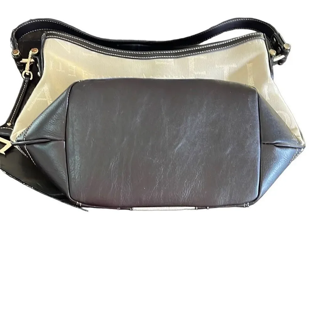 Aigner classic handbag